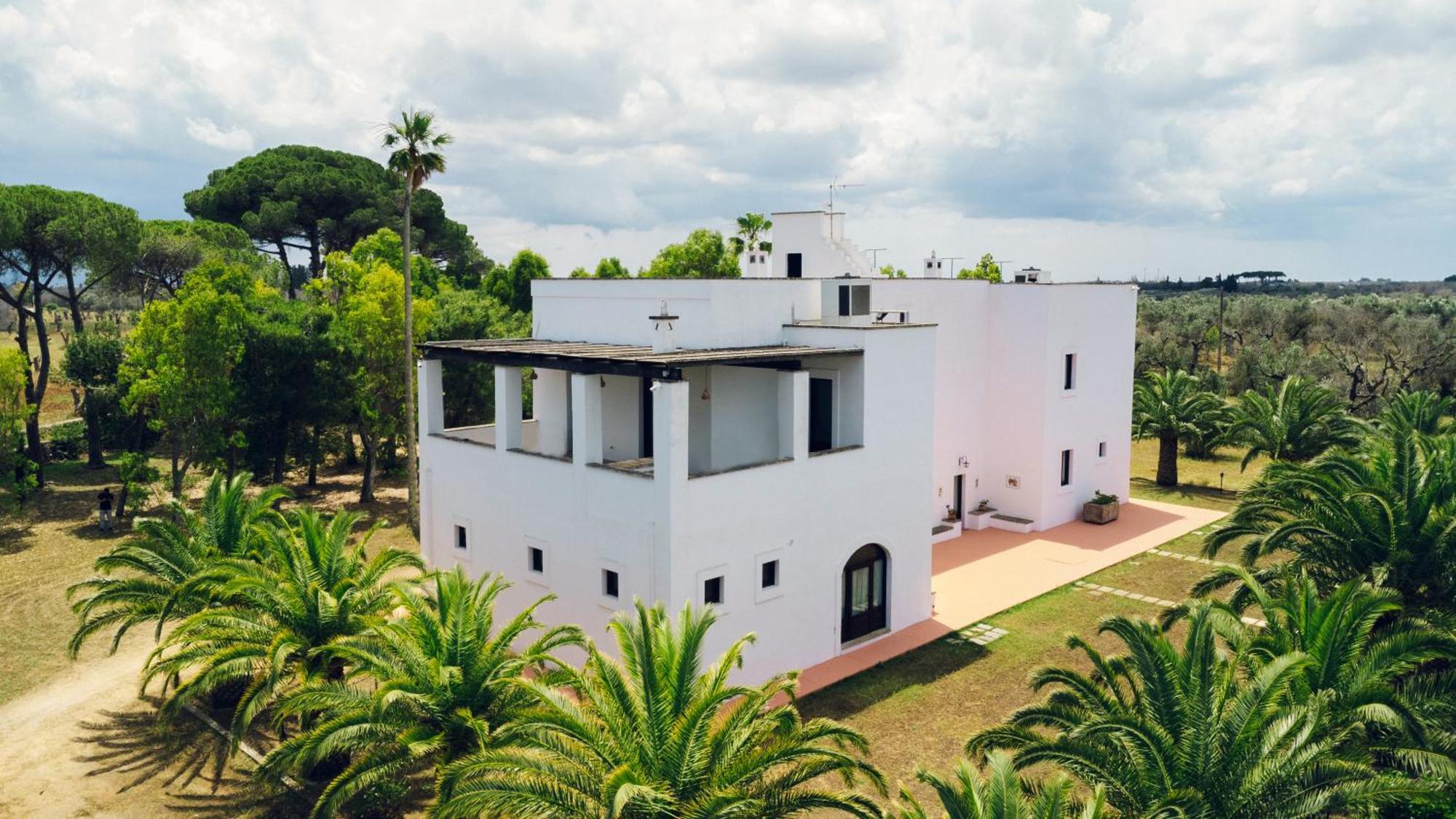 Tenuta Afra Squinzano Exterior photo