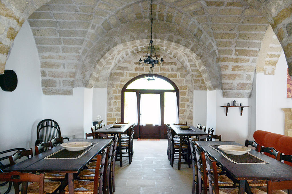 Tenuta Afra Squinzano Exterior photo